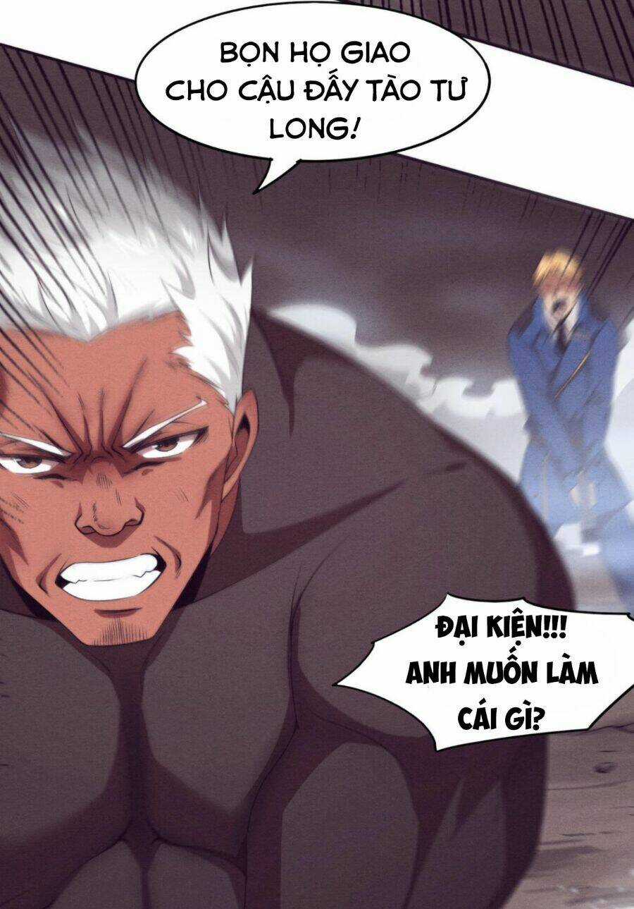 Tiến Hóa Cuồng Triều Chapter 22 trang 24