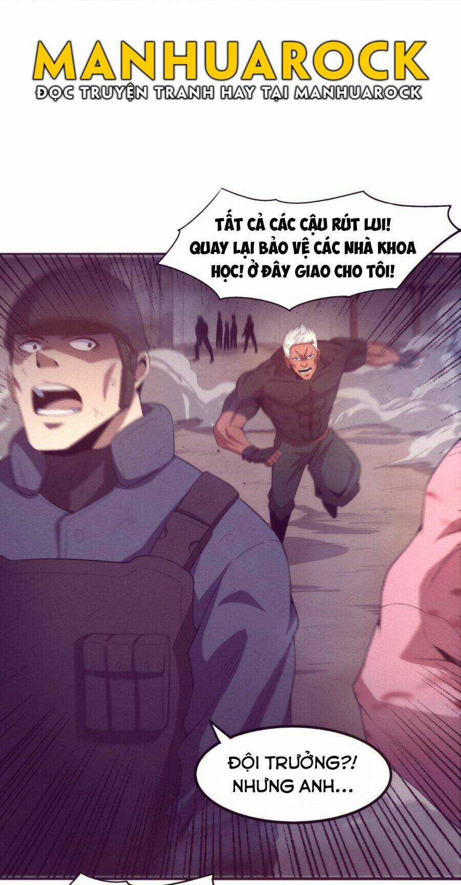 Tiến Hóa Cuồng Triều Chapter 22 trang 26