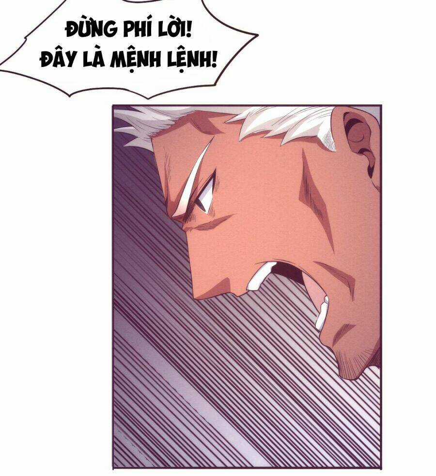 Tiến Hóa Cuồng Triều Chapter 22 trang 27