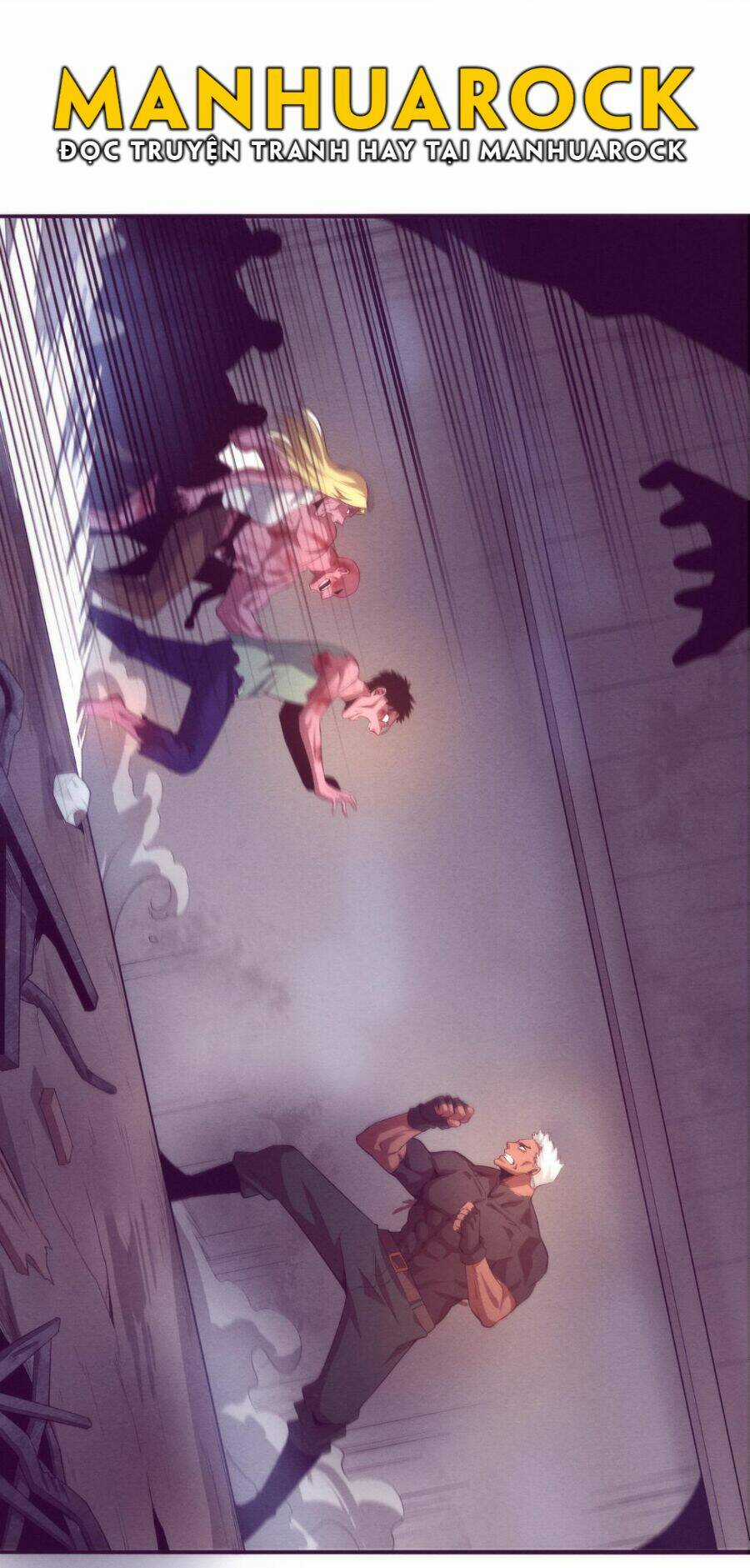 Tiến Hóa Cuồng Triều Chapter 22 trang 29