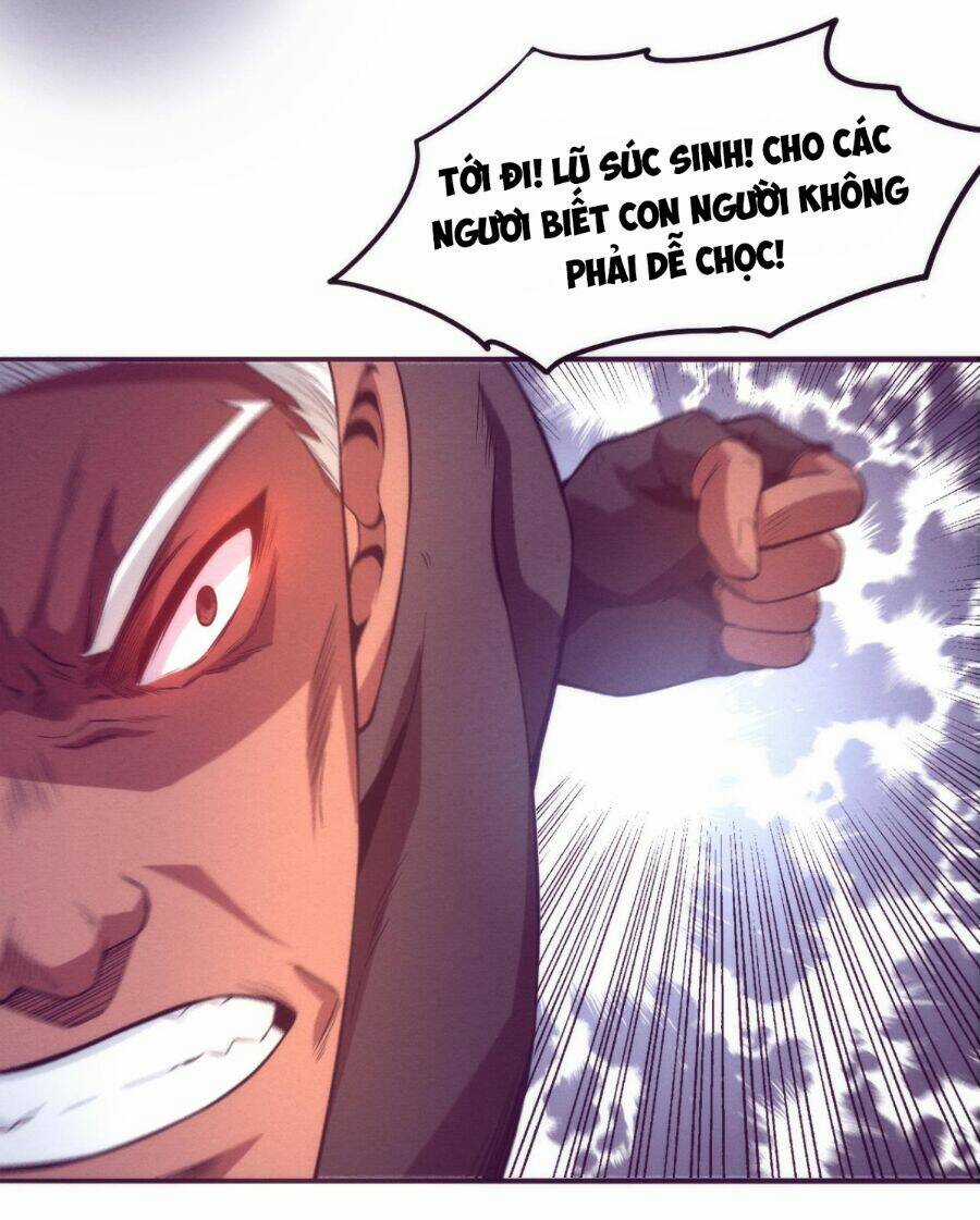 Tiến Hóa Cuồng Triều Chapter 22 trang 30