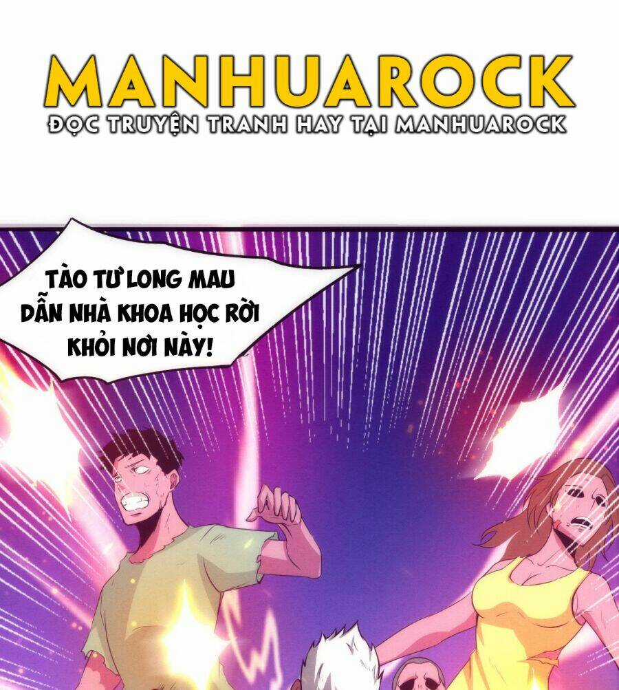 Tiến Hóa Cuồng Triều Chapter 22 trang 35