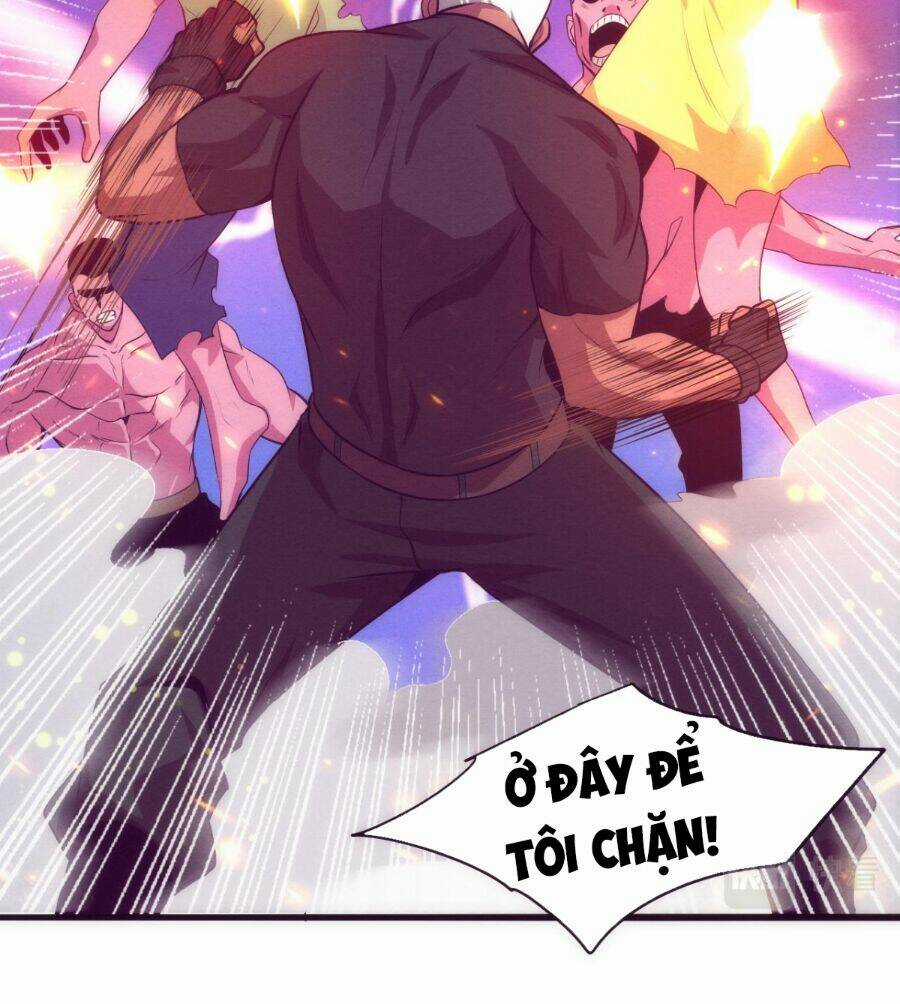 Tiến Hóa Cuồng Triều Chapter 22 trang 36