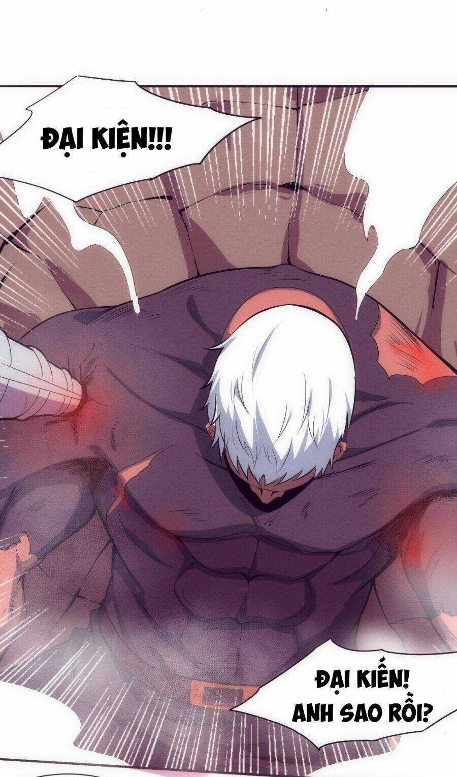 Tiến Hóa Cuồng Triều Chapter 22 trang 40