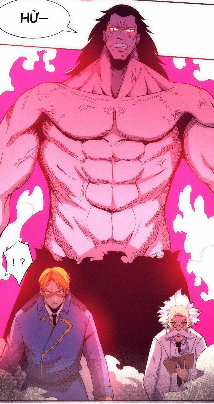 Tiến Hóa Cuồng Triều Chapter 22 trang 41