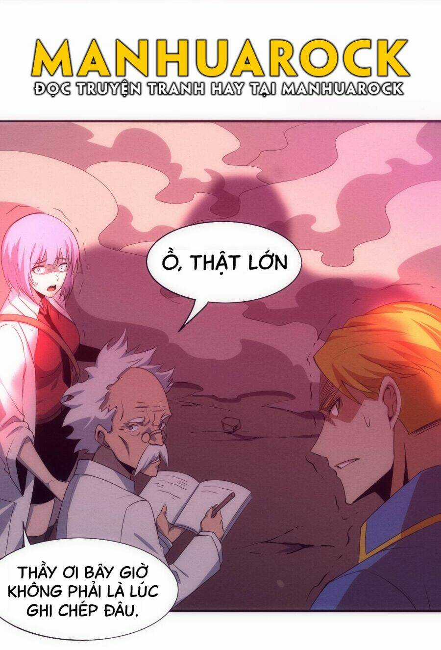 Tiến Hóa Cuồng Triều Chapter 22 trang 42