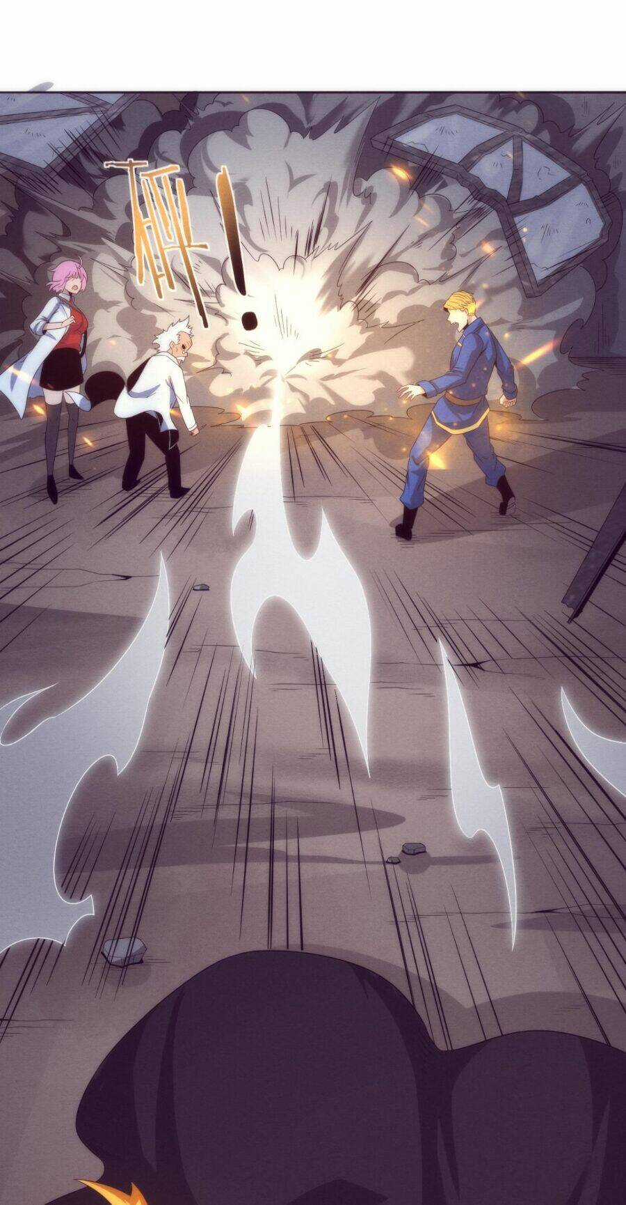 Tiến Hóa Cuồng Triều Chapter 22 trang 46