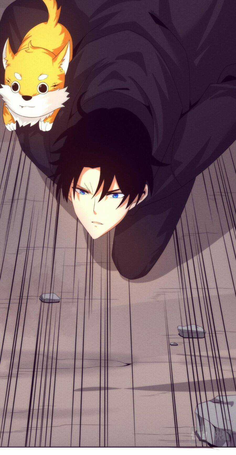 Tiến Hóa Cuồng Triều Chapter 22 trang 47