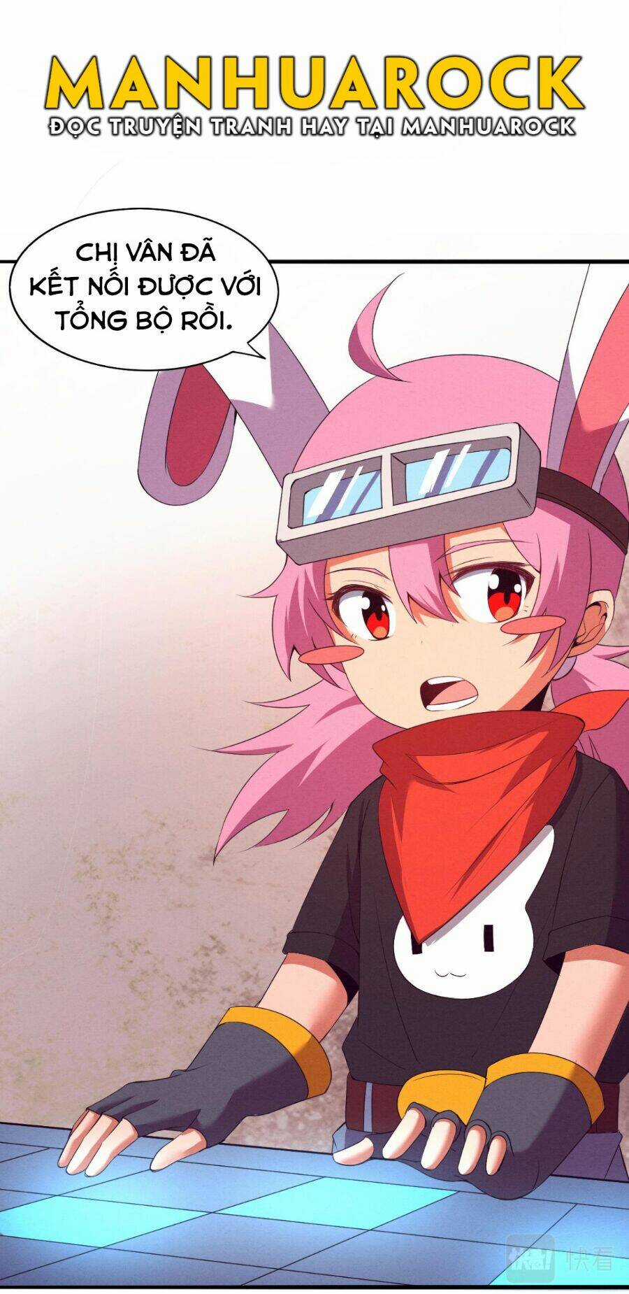 Tiến Hóa Cuồng Triều Chapter 22 trang 5