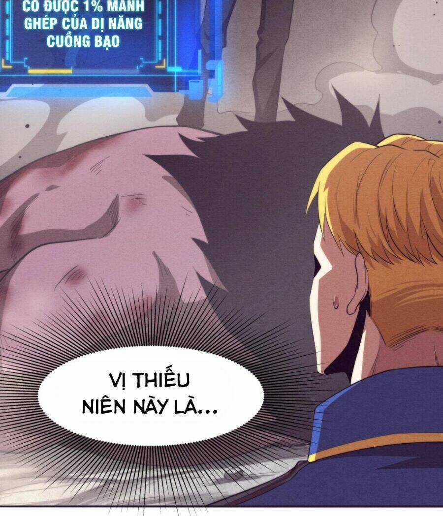 Tiến Hóa Cuồng Triều Chapter 22 trang 50