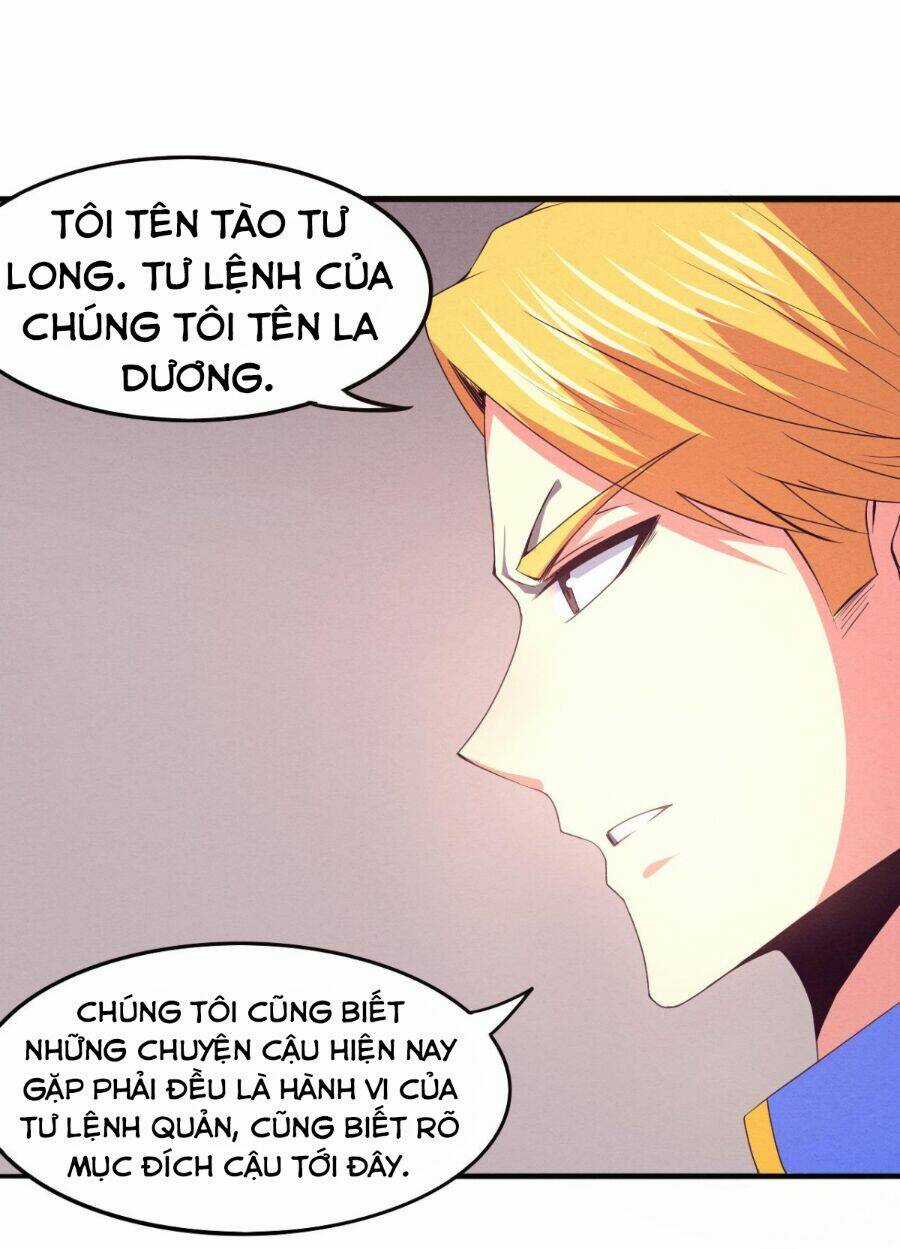 Tiến Hóa Cuồng Triều Chapter 22 trang 57