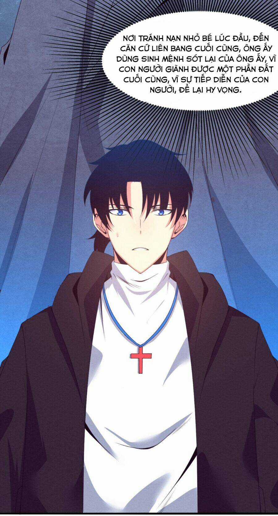 Tiến Hóa Cuồng Triều Chapter 22 trang 59