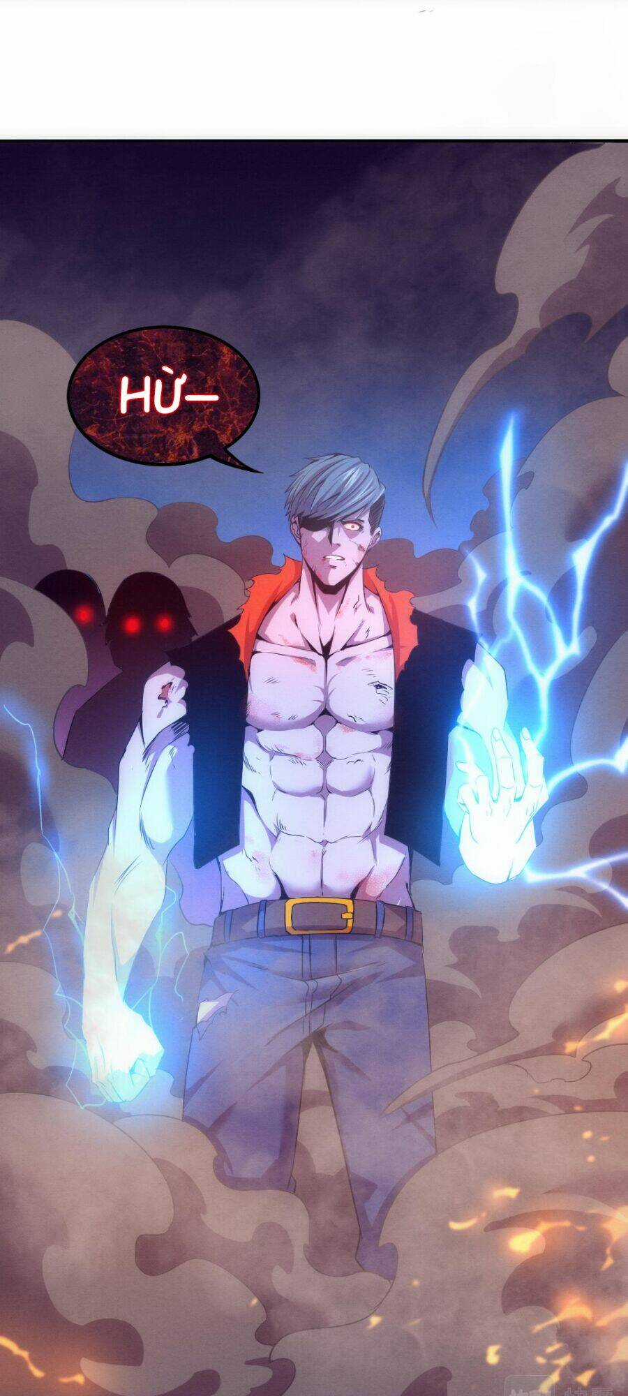 Tiến Hóa Cuồng Triều Chapter 22 trang 64