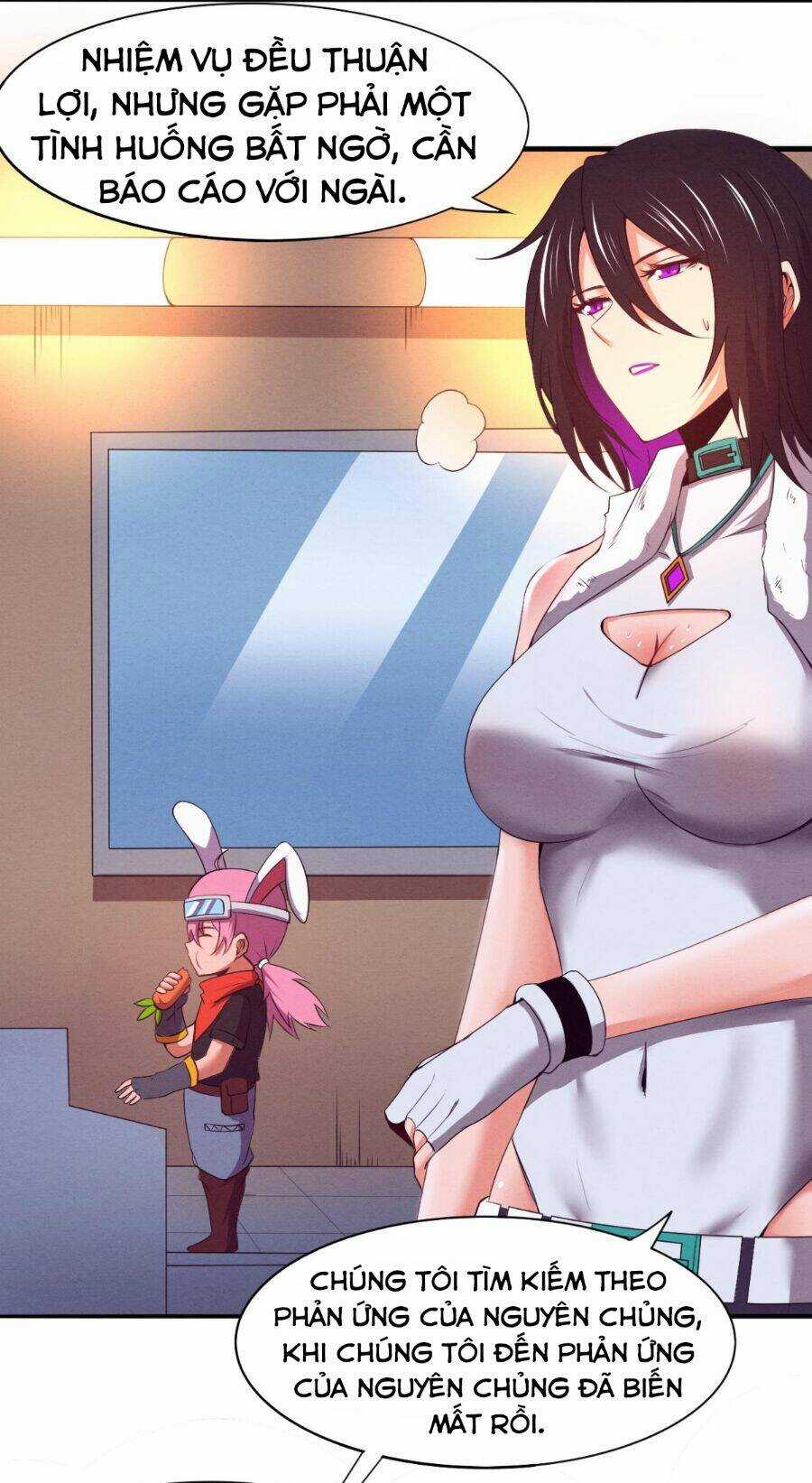 Tiến Hóa Cuồng Triều Chapter 22 trang 7