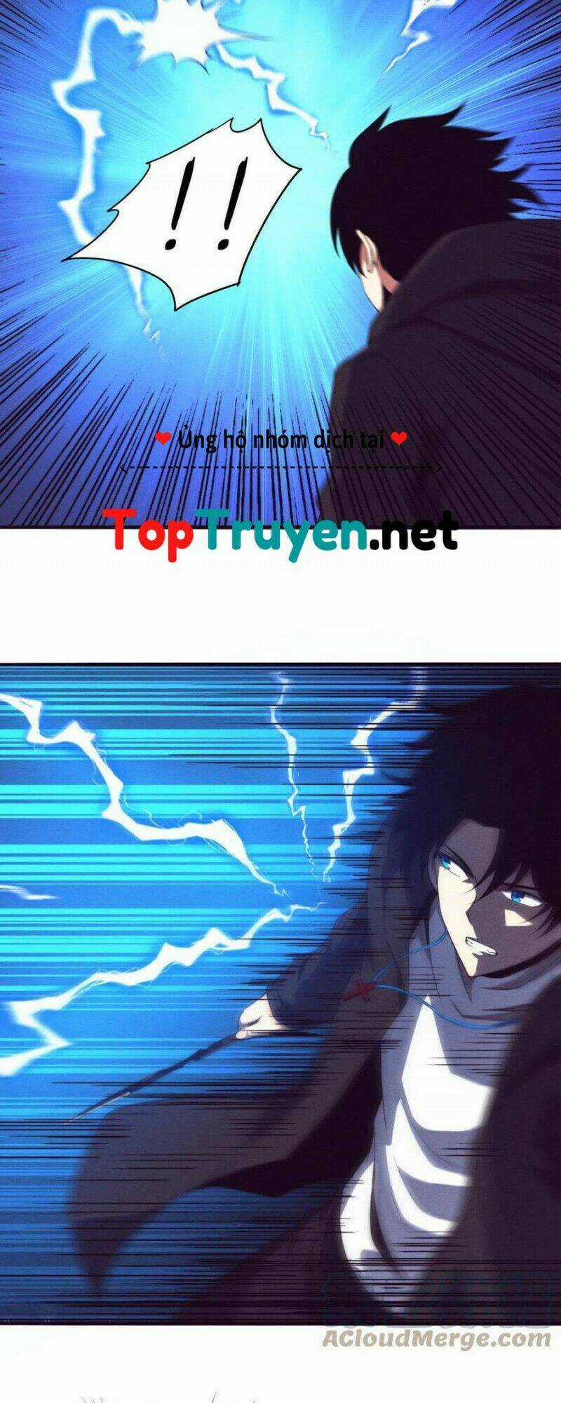 Tiến Hóa Cuồng Triều Chapter 23 trang 11