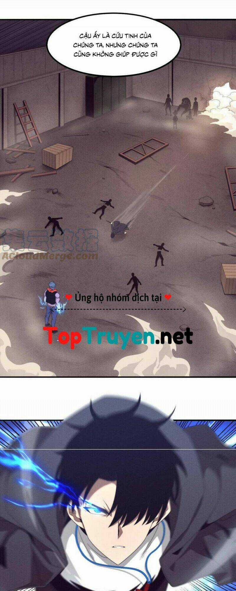 Tiến Hóa Cuồng Triều Chapter 23 trang 15