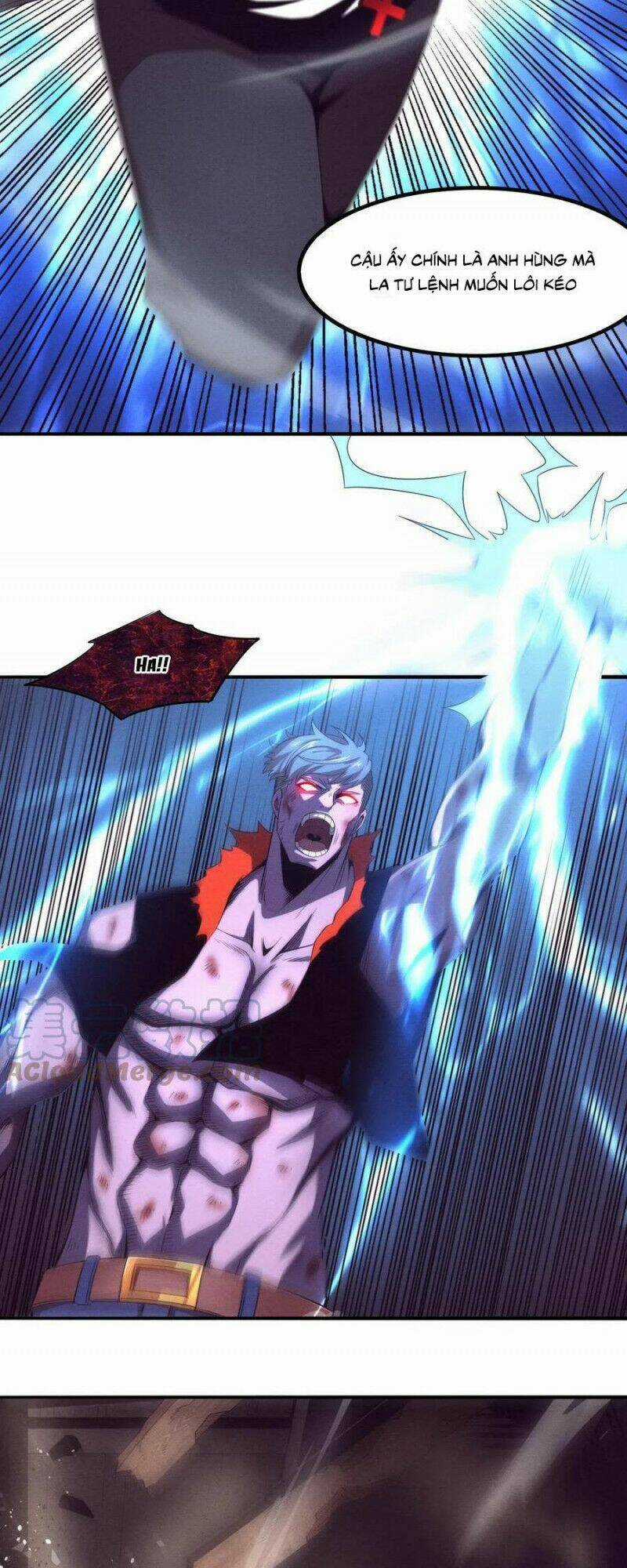 Tiến Hóa Cuồng Triều Chapter 23 trang 16