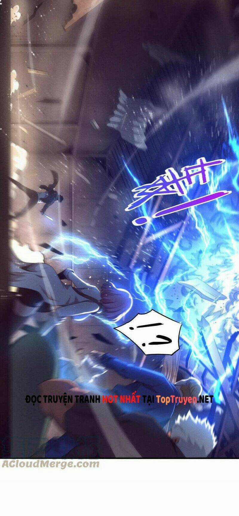 Tiến Hóa Cuồng Triều Chapter 23 trang 17