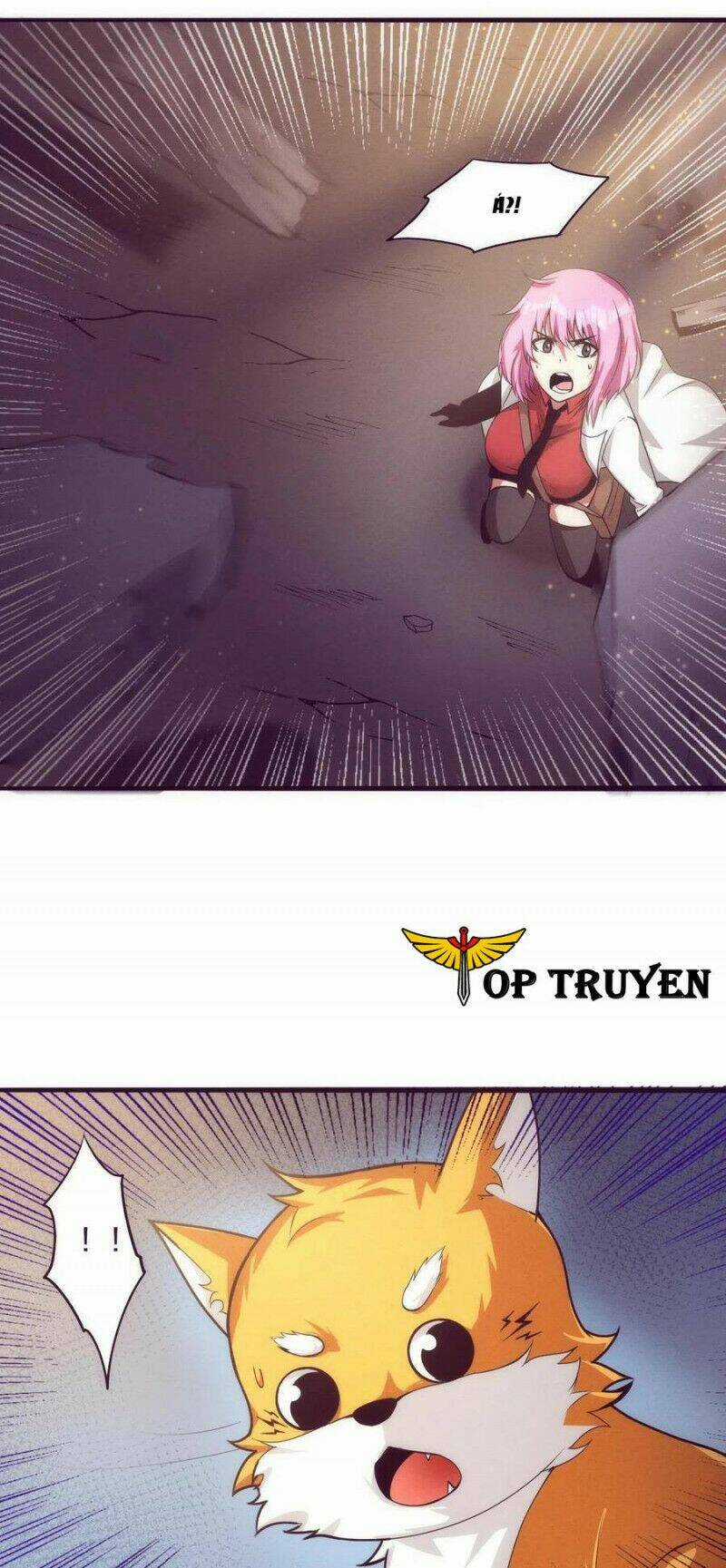 Tiến Hóa Cuồng Triều Chapter 23 trang 18