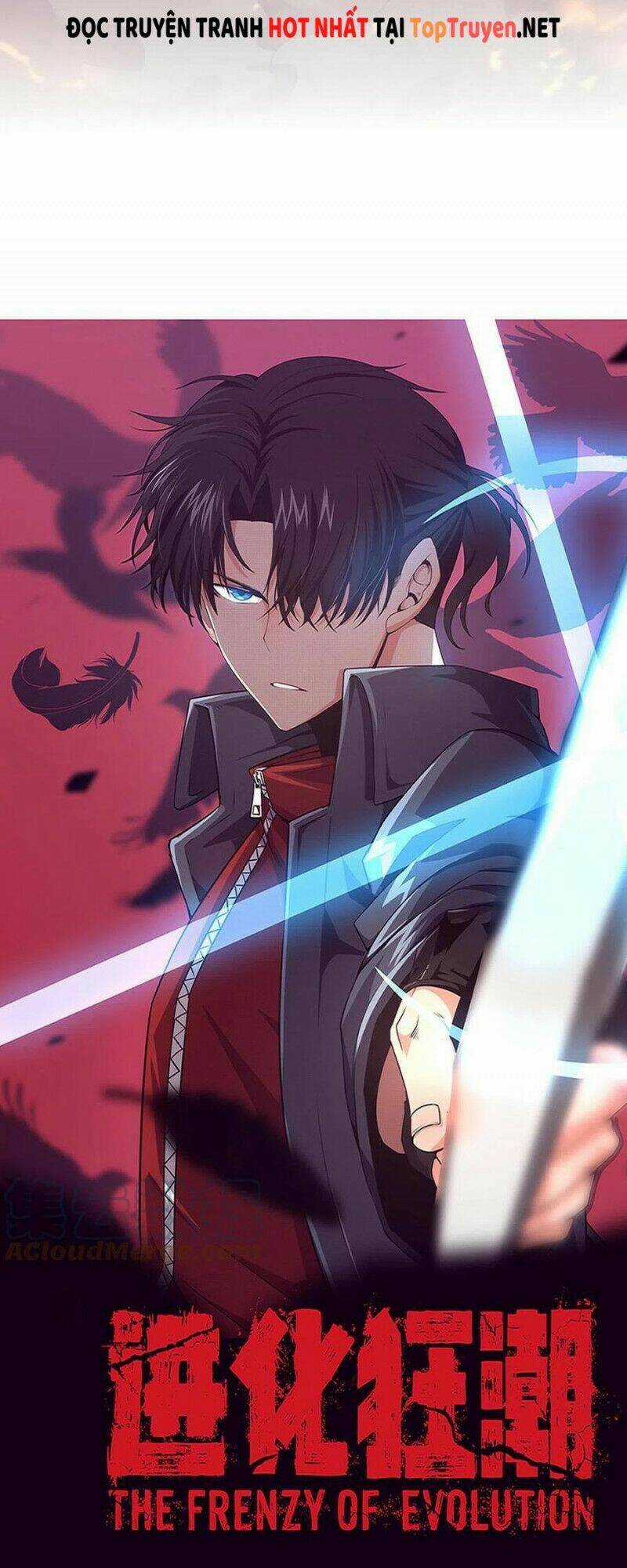 Tiến Hóa Cuồng Triều Chapter 23 trang 2