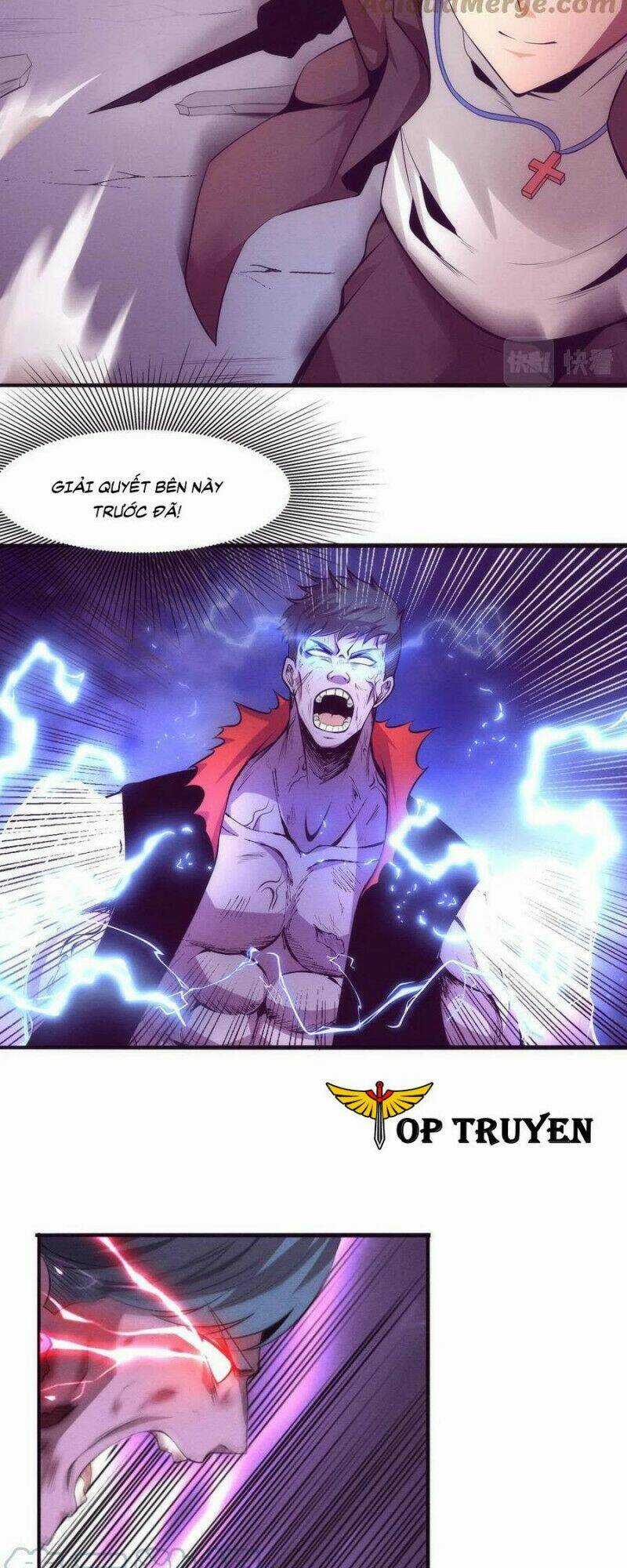 Tiến Hóa Cuồng Triều Chapter 23 trang 24