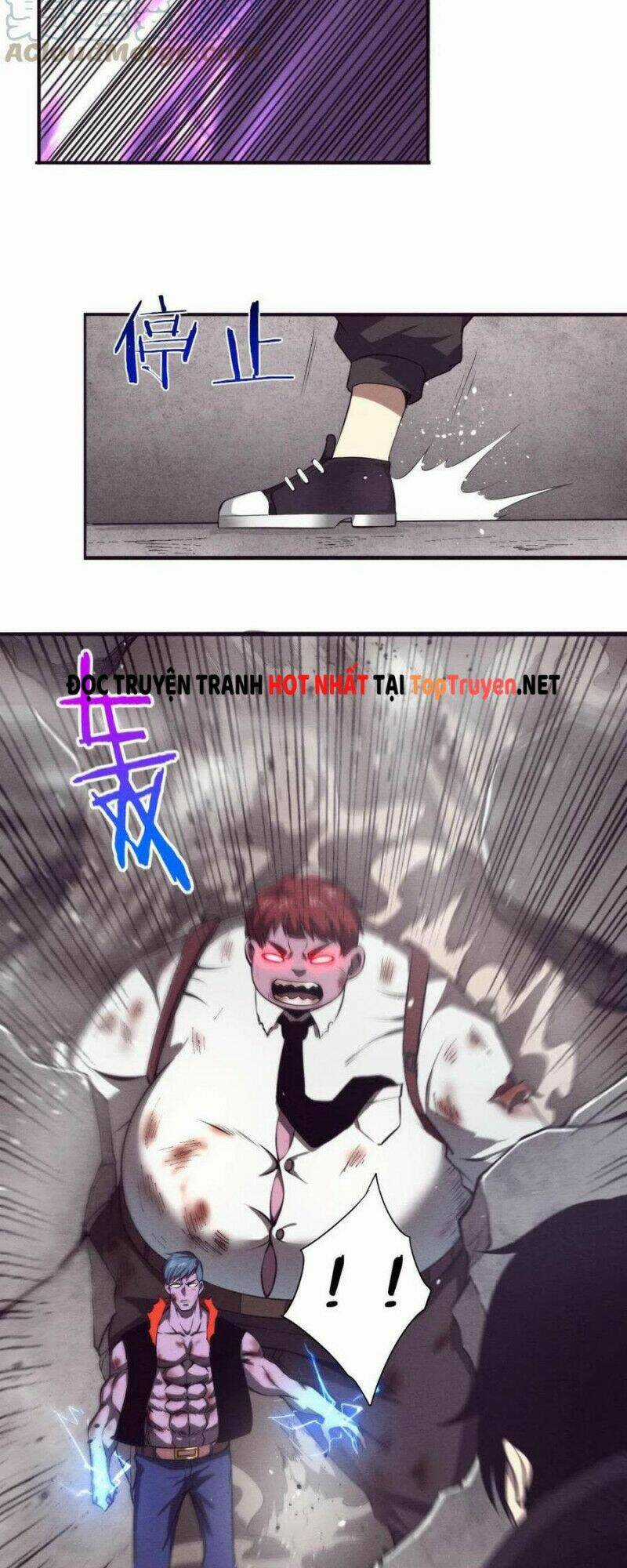 Tiến Hóa Cuồng Triều Chapter 23 trang 25