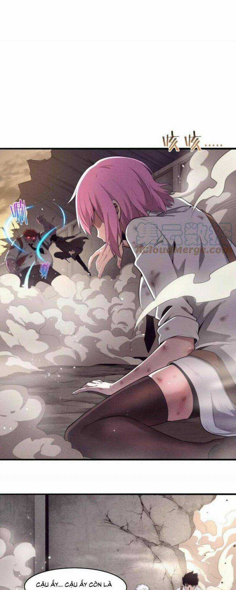 Tiến Hóa Cuồng Triều Chapter 23 trang 31