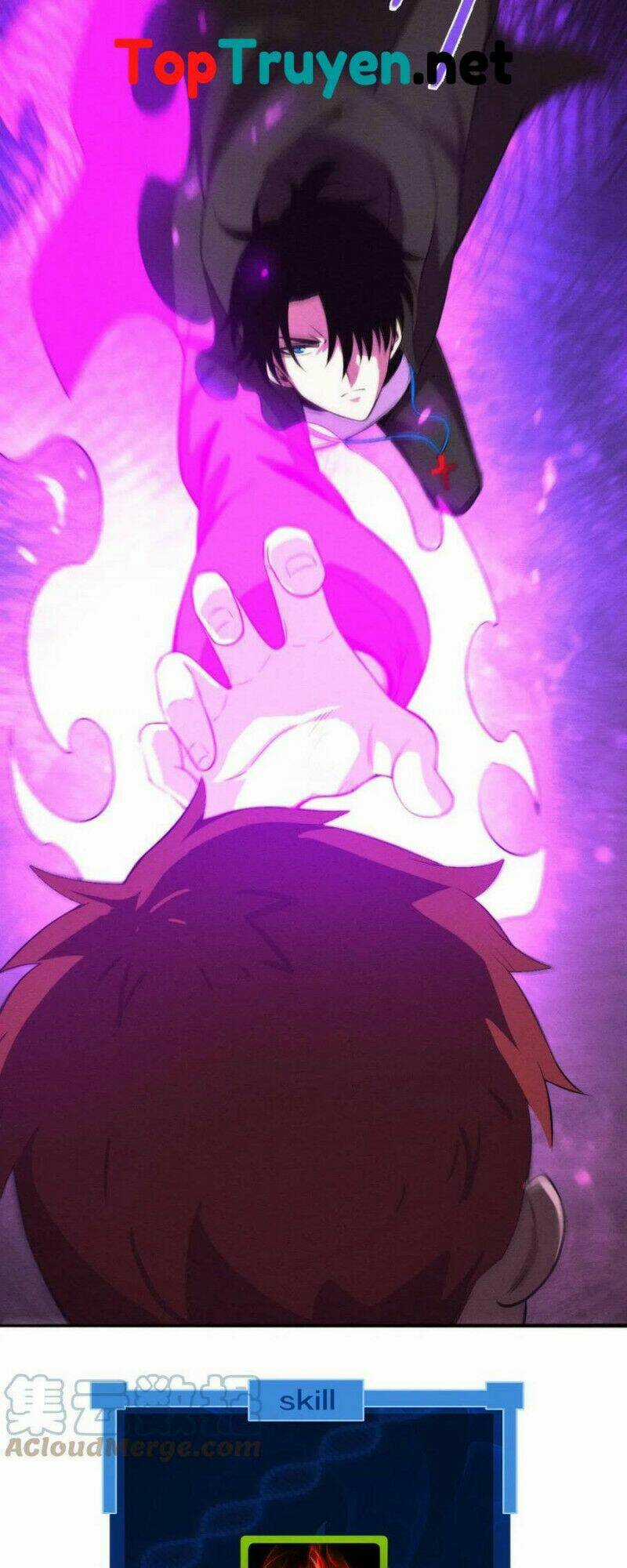 Tiến Hóa Cuồng Triều Chapter 23 trang 33