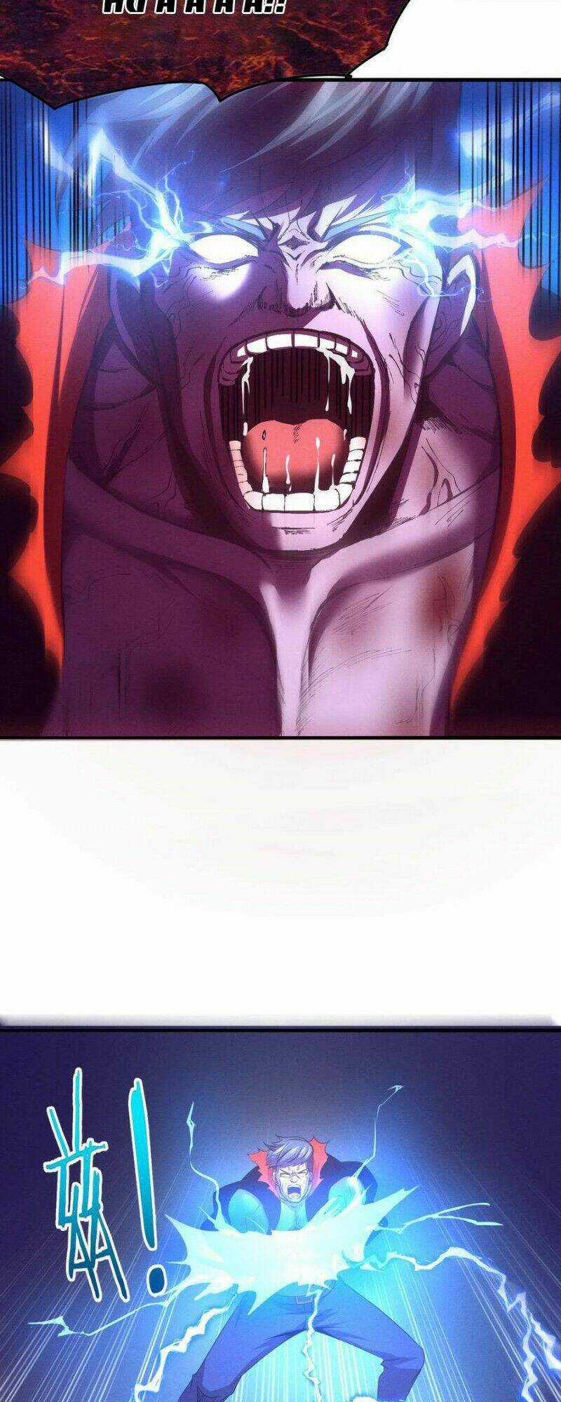 Tiến Hóa Cuồng Triều Chapter 23 trang 35