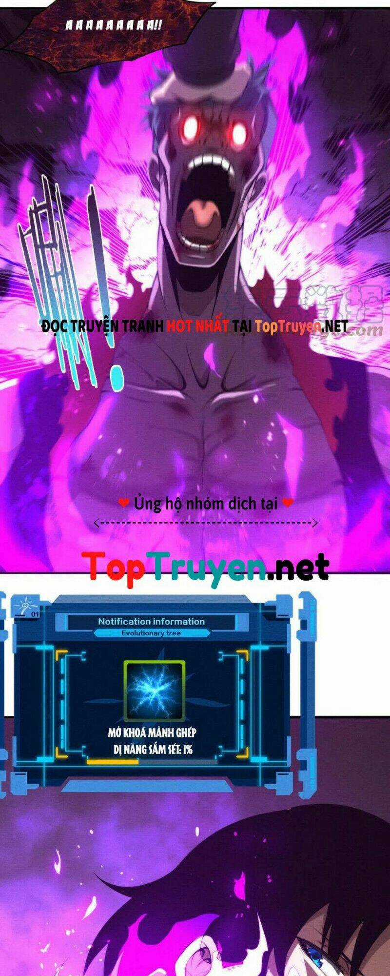 Tiến Hóa Cuồng Triều Chapter 23 trang 39