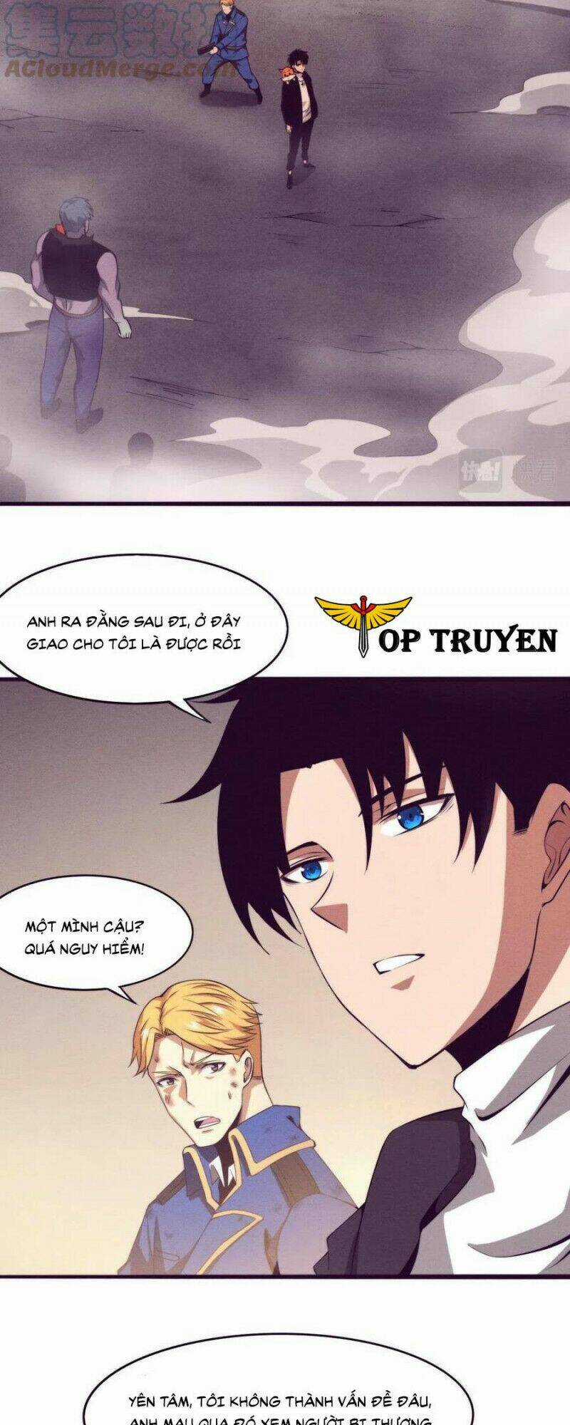 Tiến Hóa Cuồng Triều Chapter 23 trang 4