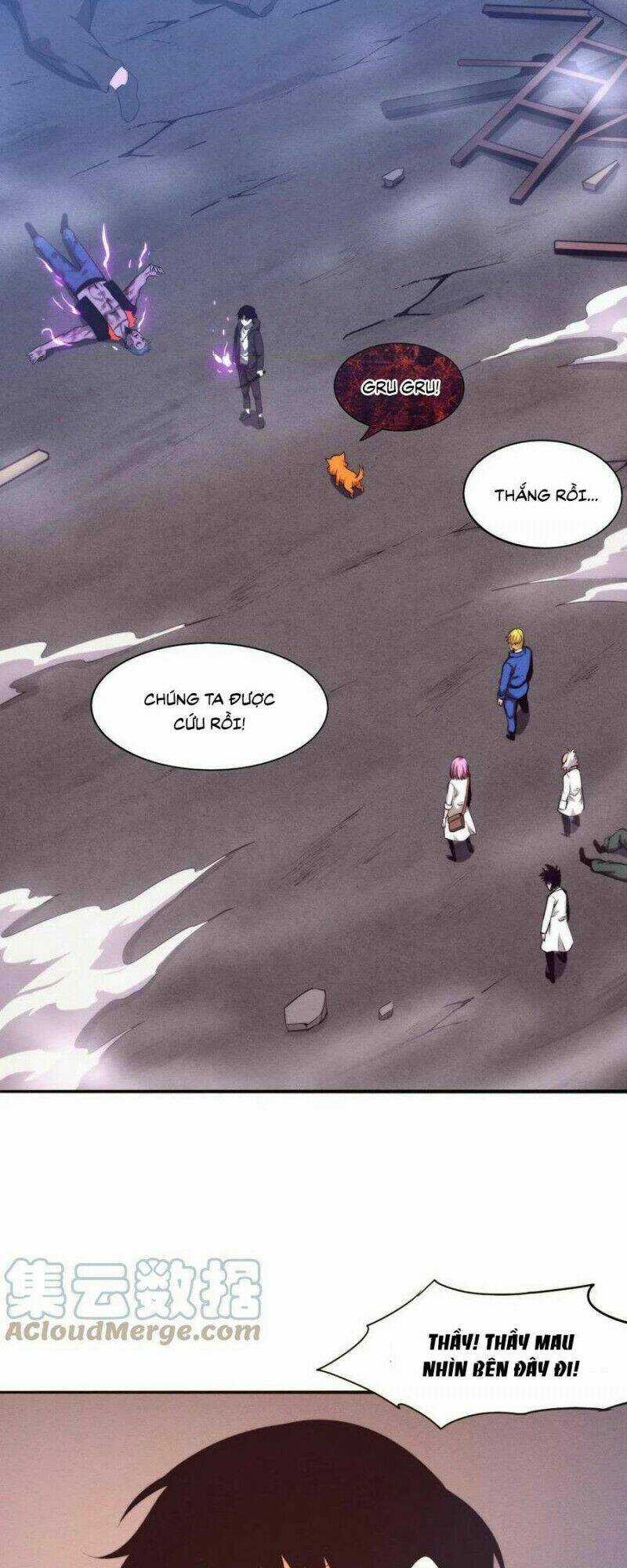 Tiến Hóa Cuồng Triều Chapter 23 trang 41