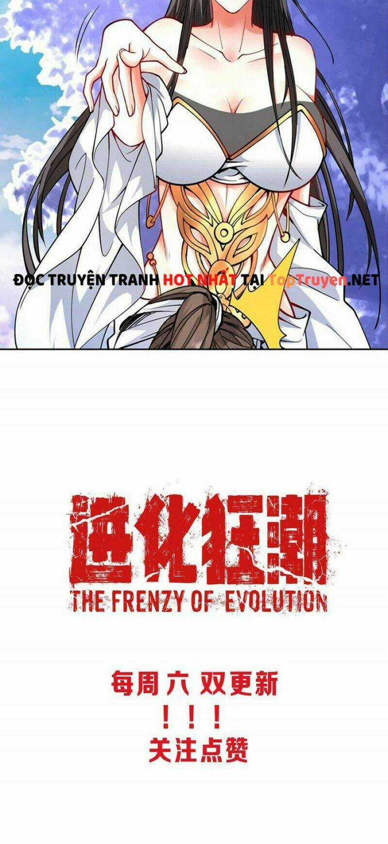 Tiến Hóa Cuồng Triều Chapter 23 trang 43