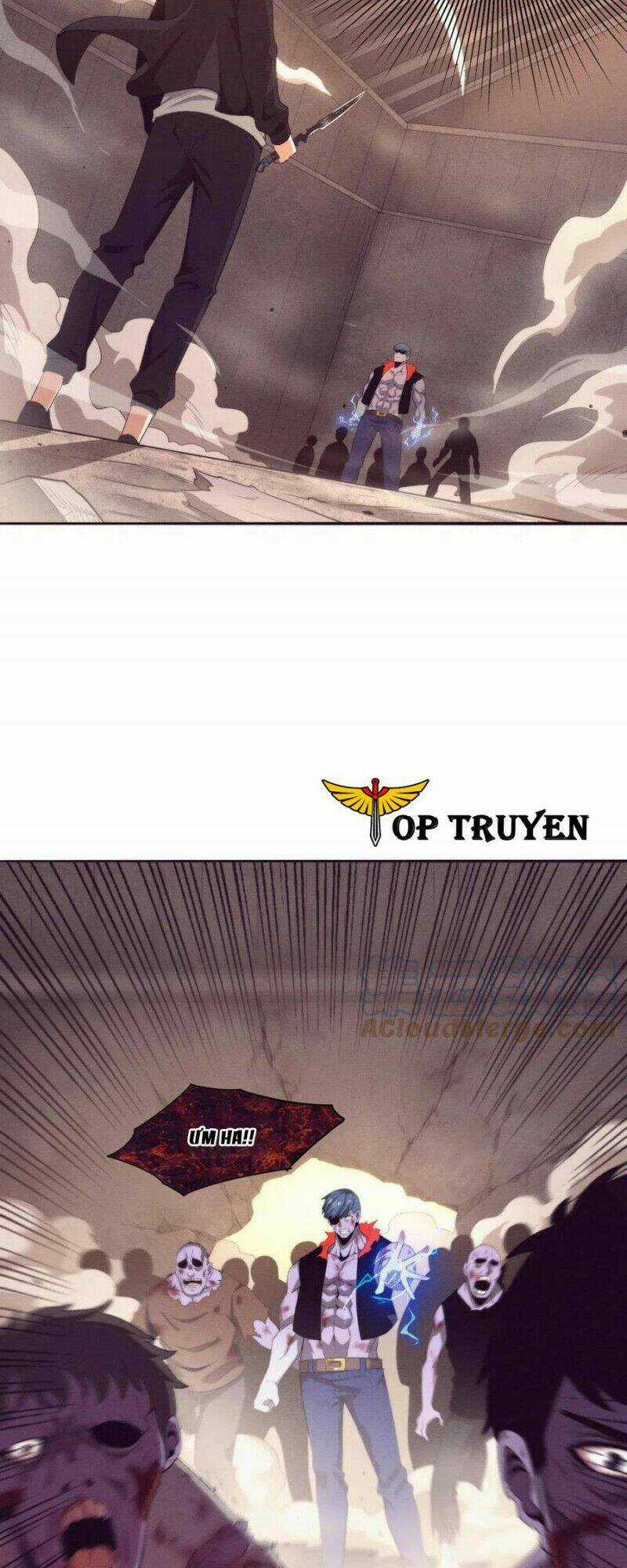 Tiến Hóa Cuồng Triều Chapter 23 trang 7