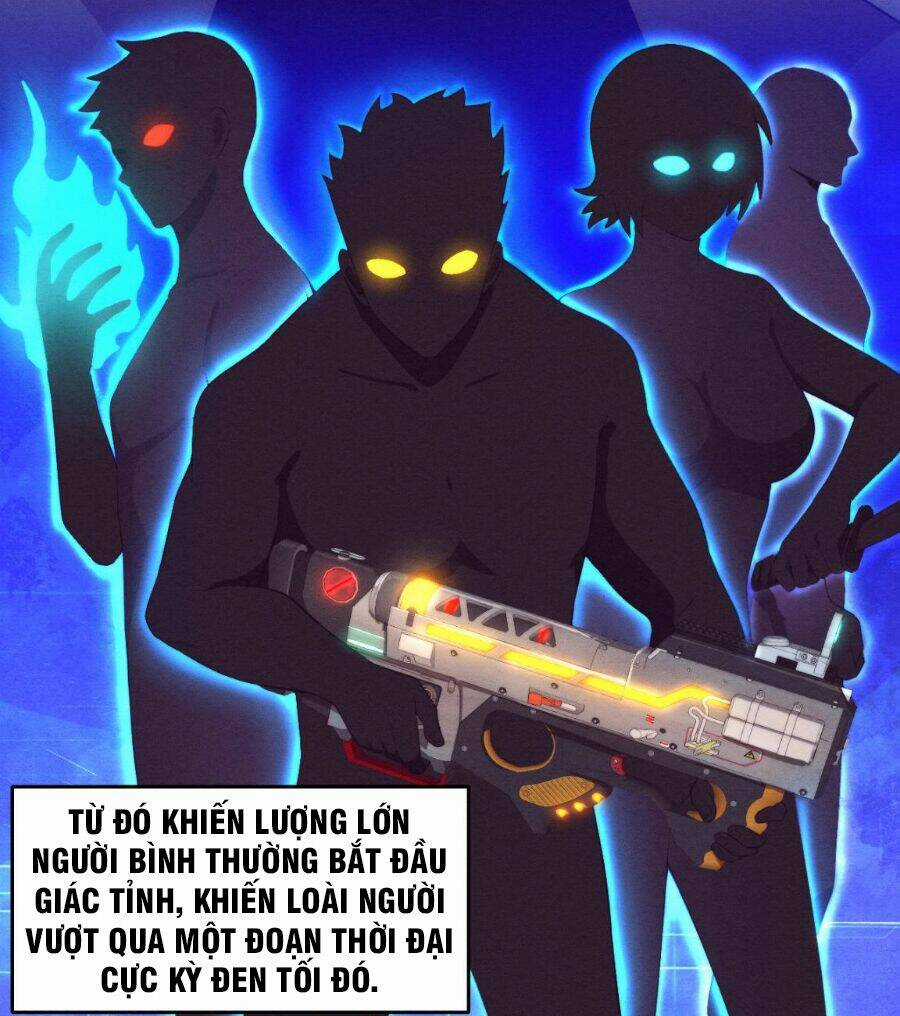 Tiến Hóa Cuồng Triều Chapter 24 trang 12