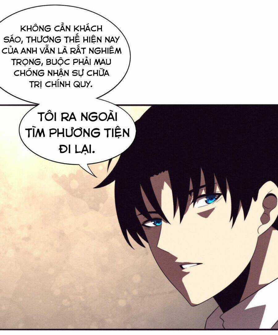 Tiến Hóa Cuồng Triều Chapter 24 trang 21