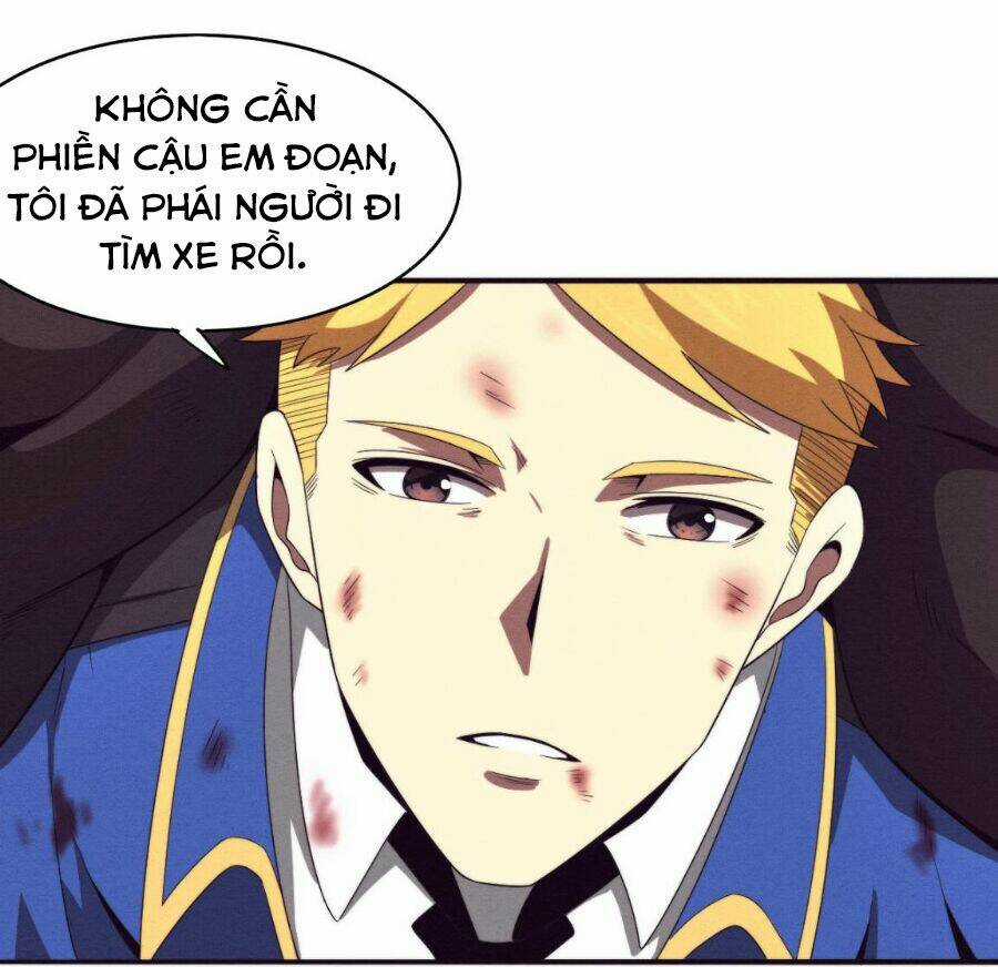 Tiến Hóa Cuồng Triều Chapter 24 trang 22