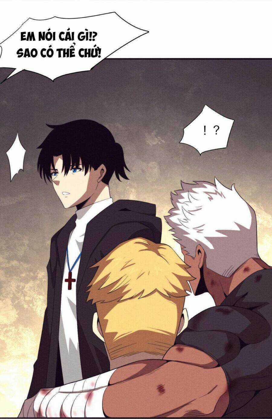 Tiến Hóa Cuồng Triều Chapter 24 trang 23