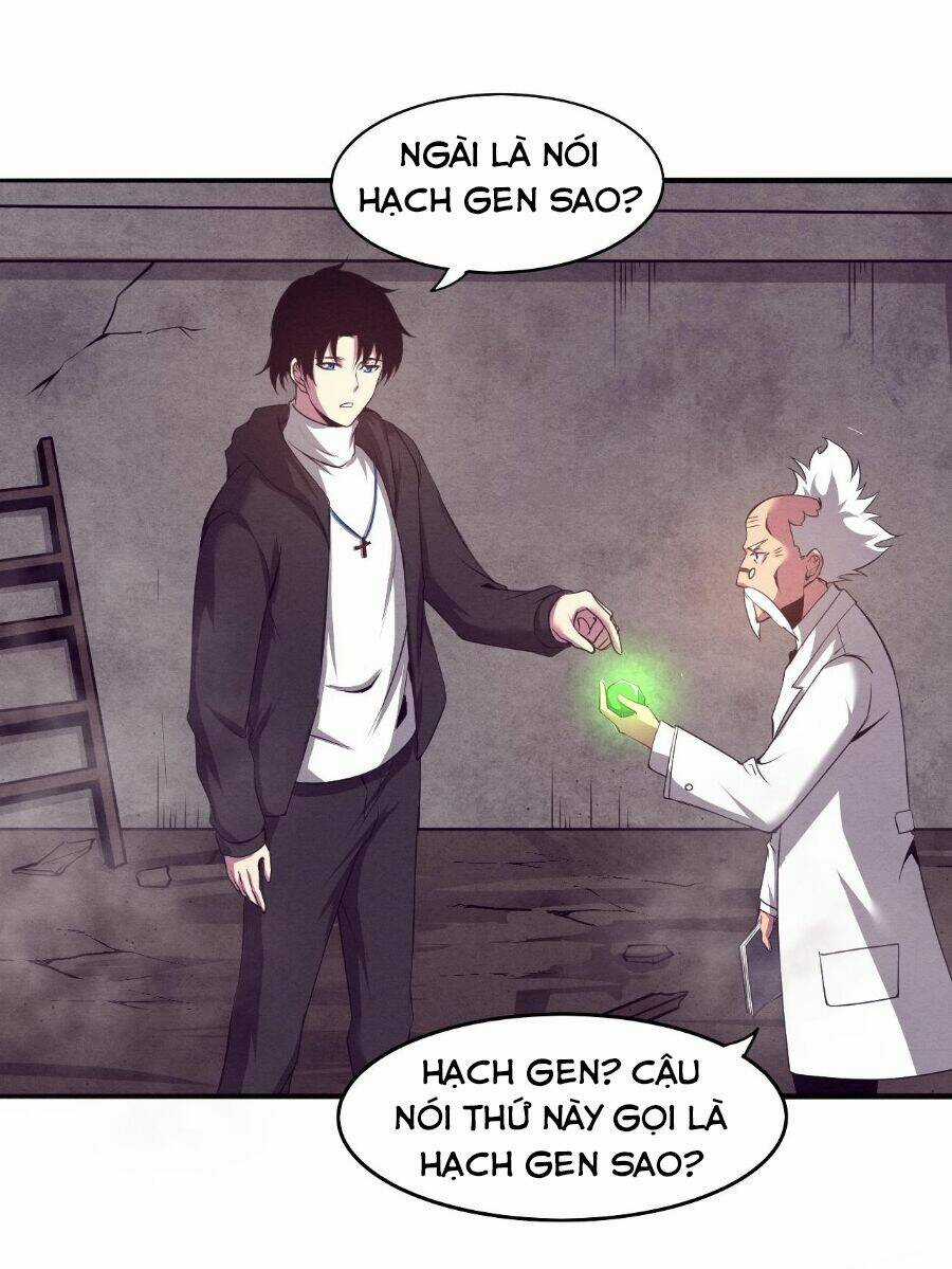 Tiến Hóa Cuồng Triều Chapter 24 trang 30