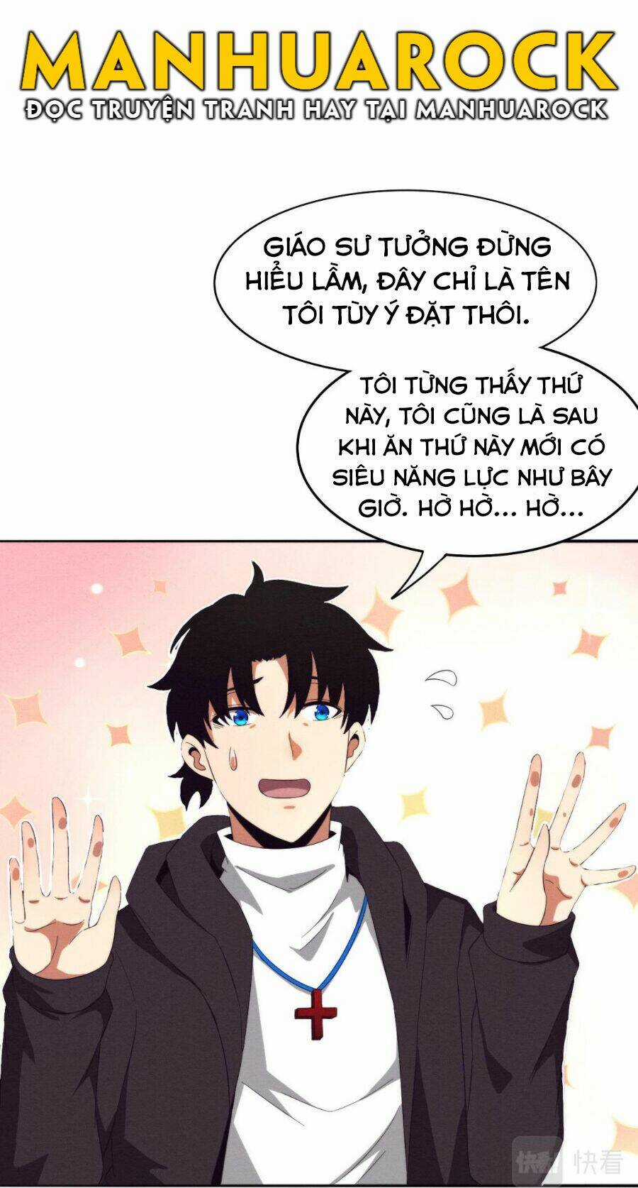 Tiến Hóa Cuồng Triều Chapter 24 trang 31