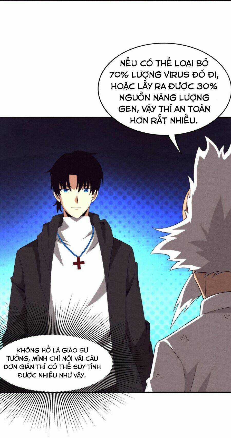 Tiến Hóa Cuồng Triều Chapter 24 trang 34