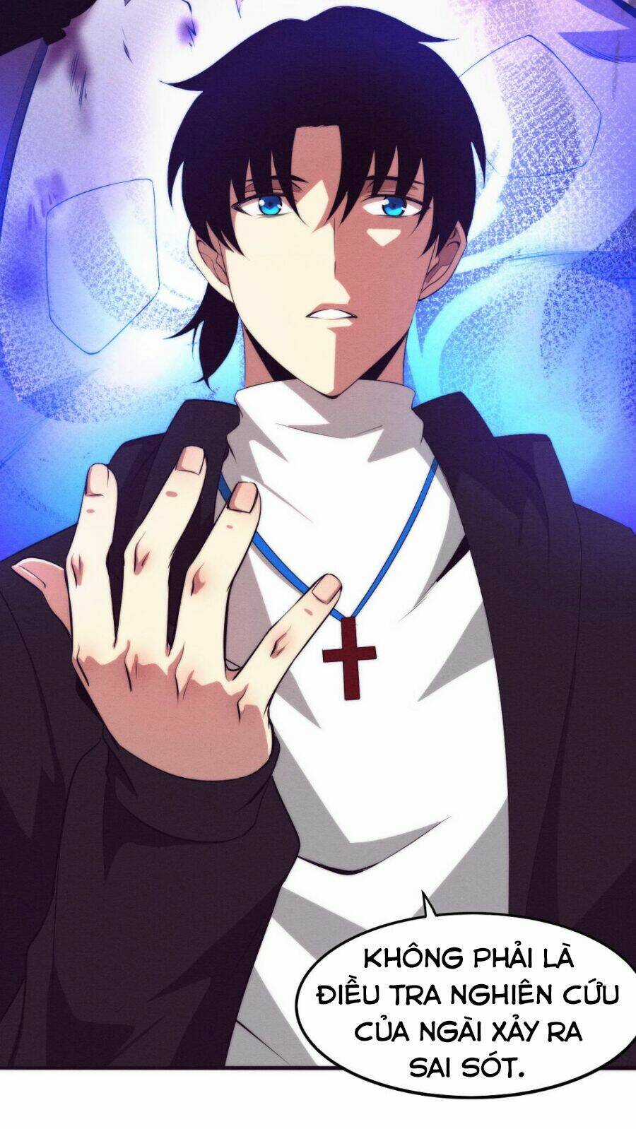 Tiến Hóa Cuồng Triều Chapter 24 trang 36