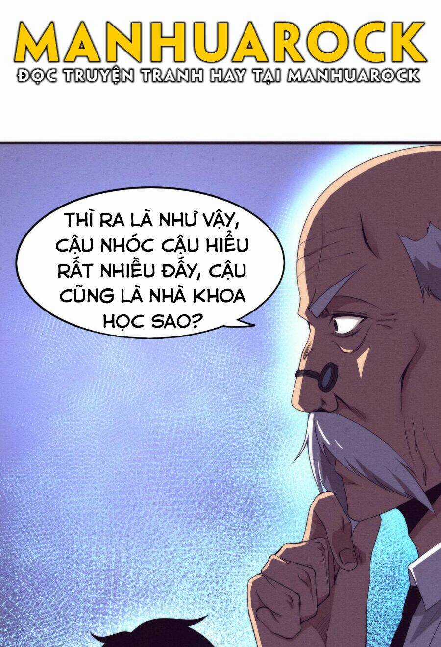 Tiến Hóa Cuồng Triều Chapter 24 trang 37