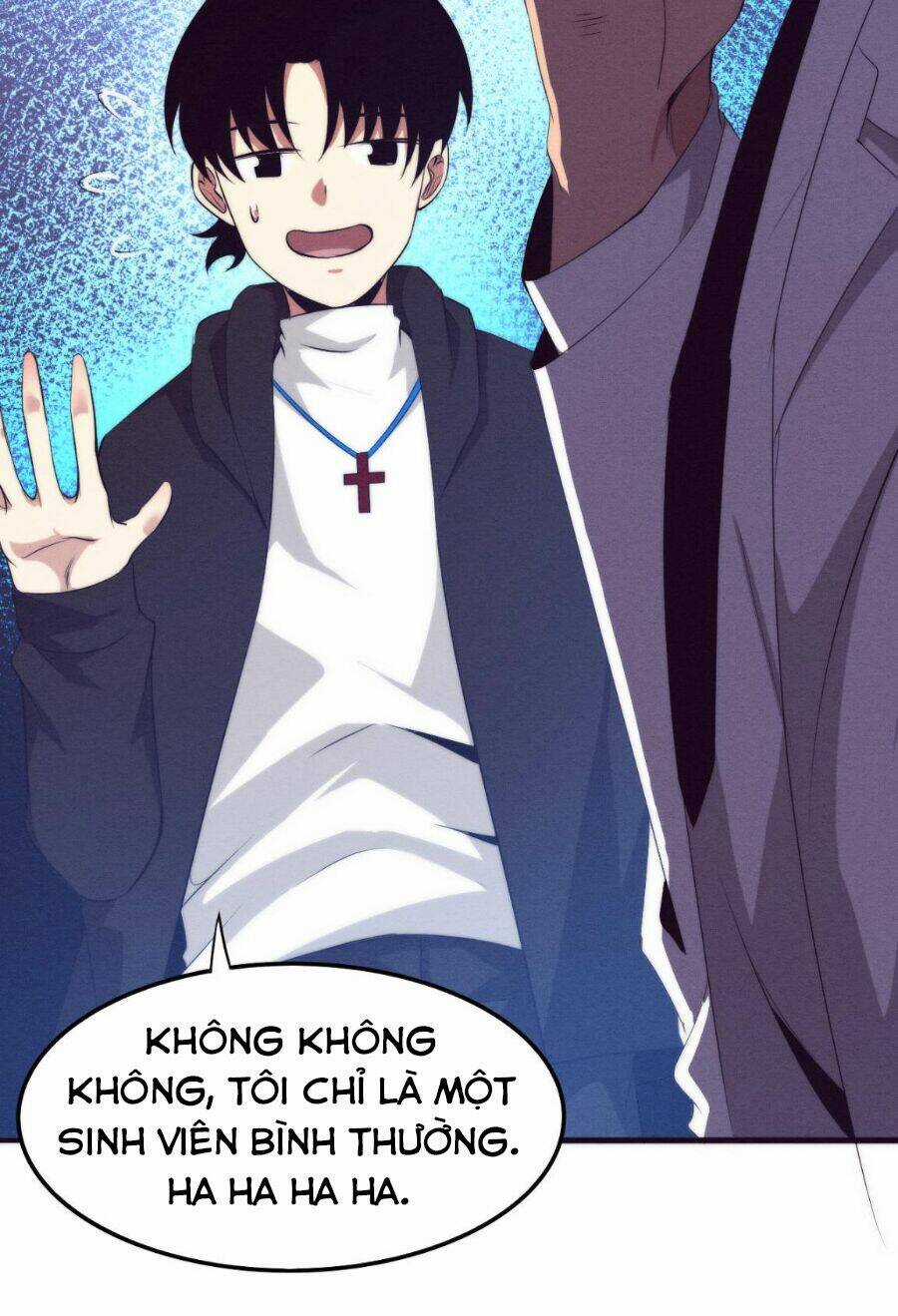 Tiến Hóa Cuồng Triều Chapter 24 trang 38