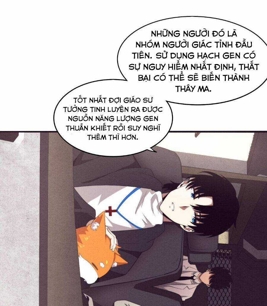 Tiến Hóa Cuồng Triều Chapter 24 trang 42