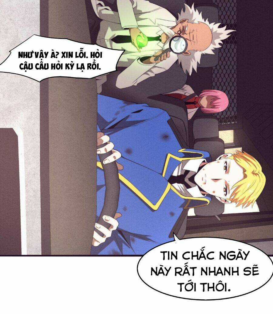 Tiến Hóa Cuồng Triều Chapter 24 trang 43