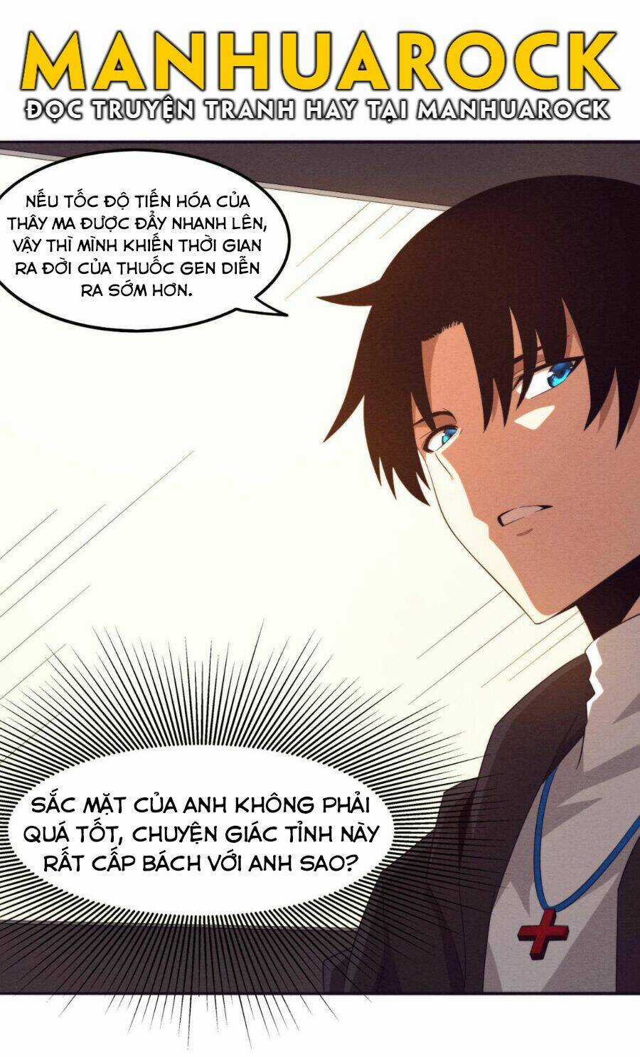 Tiến Hóa Cuồng Triều Chapter 24 trang 44