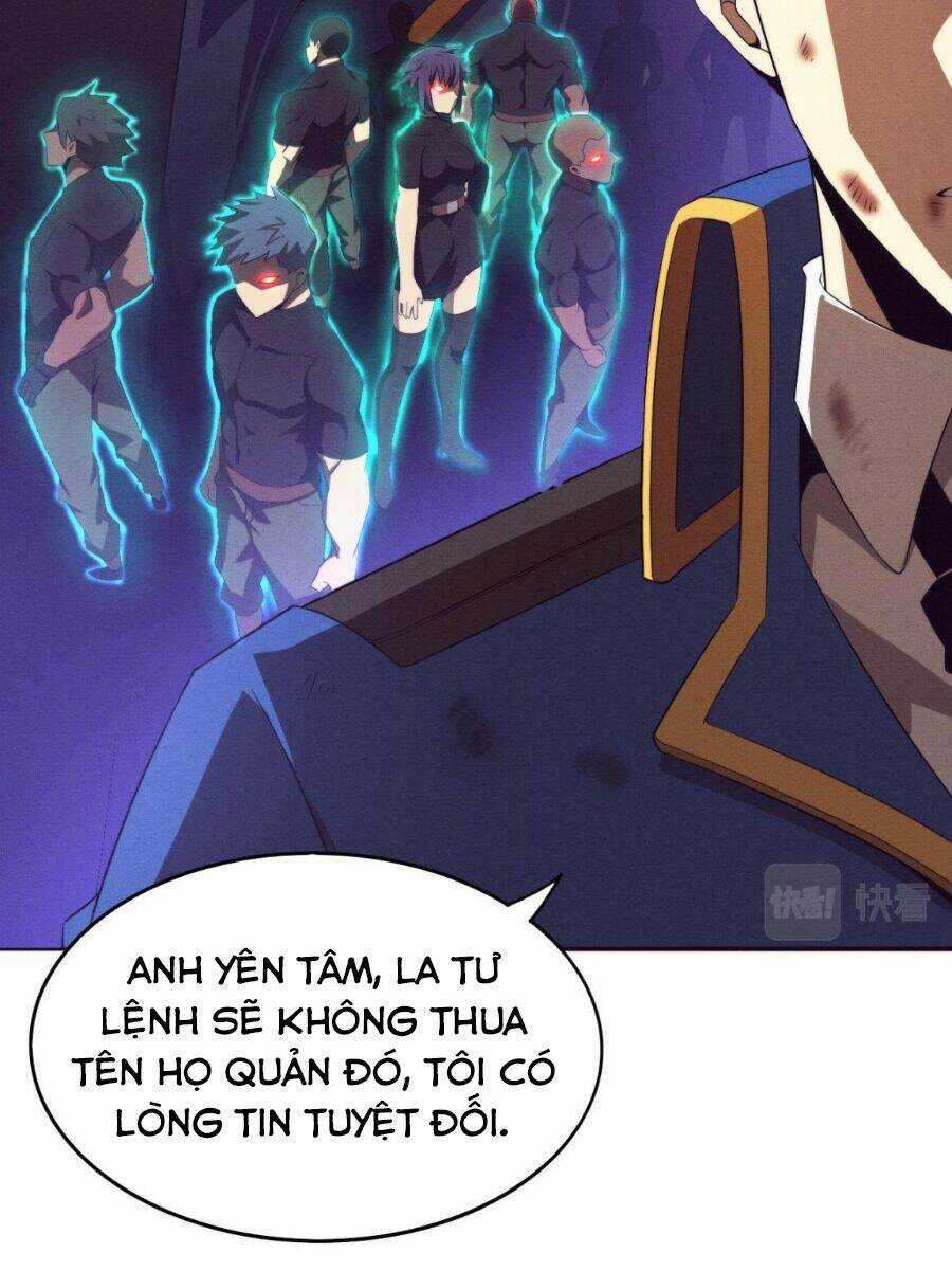 Tiến Hóa Cuồng Triều Chapter 24 trang 48