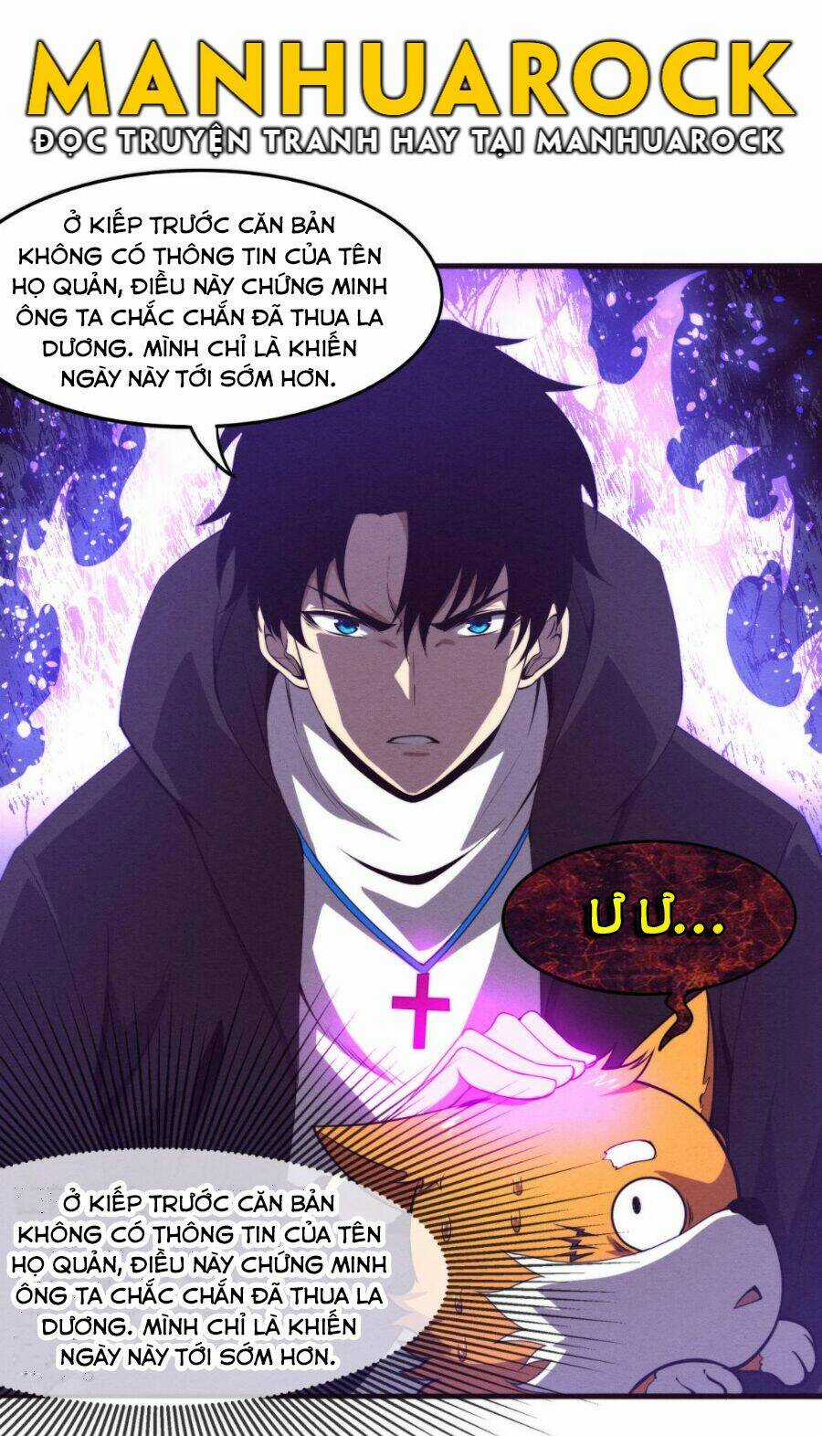 Tiến Hóa Cuồng Triều Chapter 24 trang 49