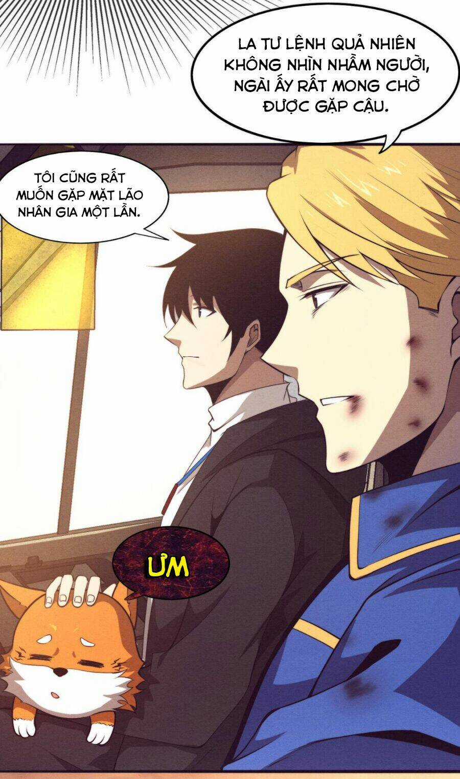 Tiến Hóa Cuồng Triều Chapter 24 trang 50